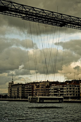 Puente de Bizkaia